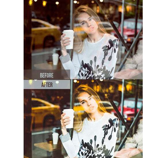 "Professional Cinematic Presets for Photographers"