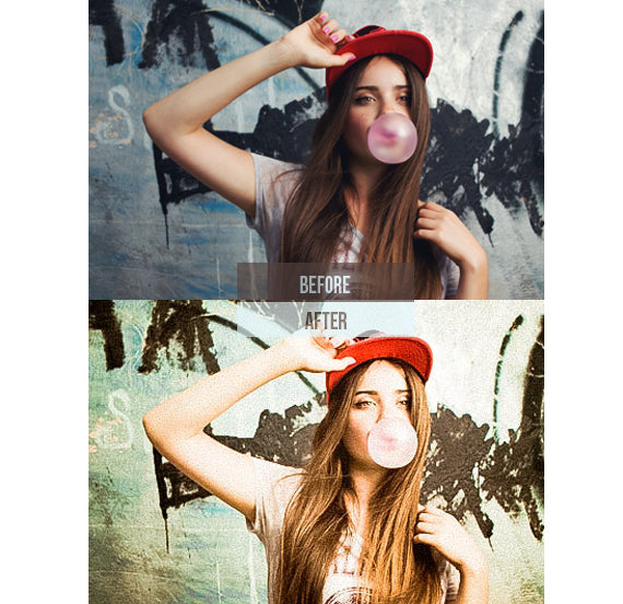 "Adobe Lightroom Summer Presets Pack"