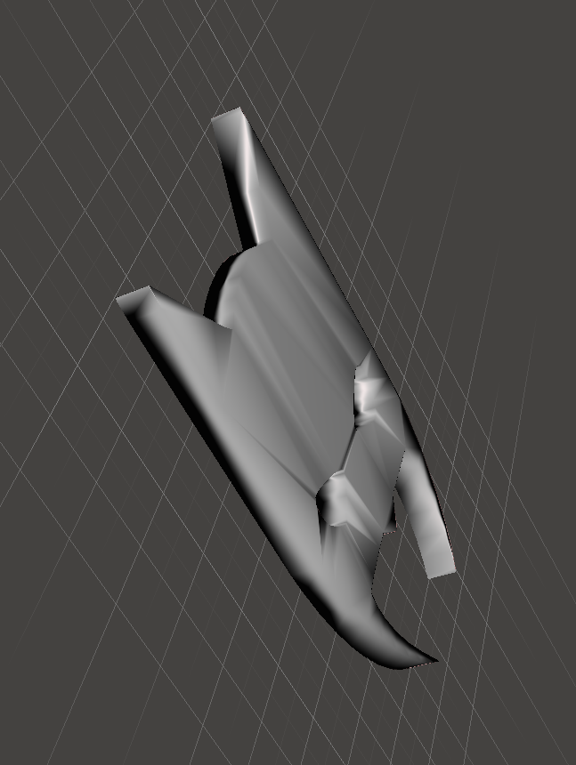 "High-quality Batman mask 3D model STL for wall decoration and cosplay."