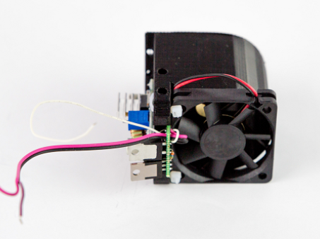 STL design for L-Cheapo MK6 engraver mount