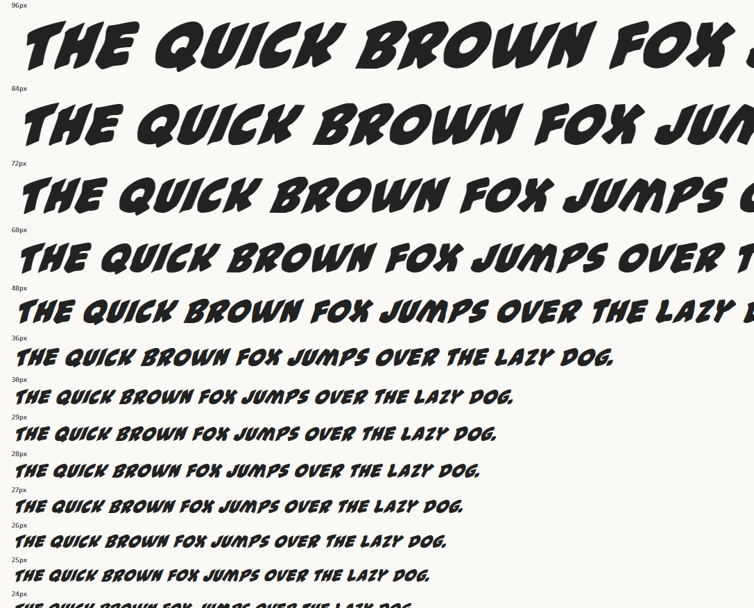 "Complete Font Collection for Designers - 1,890 Fonts Included"