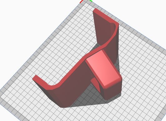"Perfect Lawnscaping Edge 3D Model STL File"