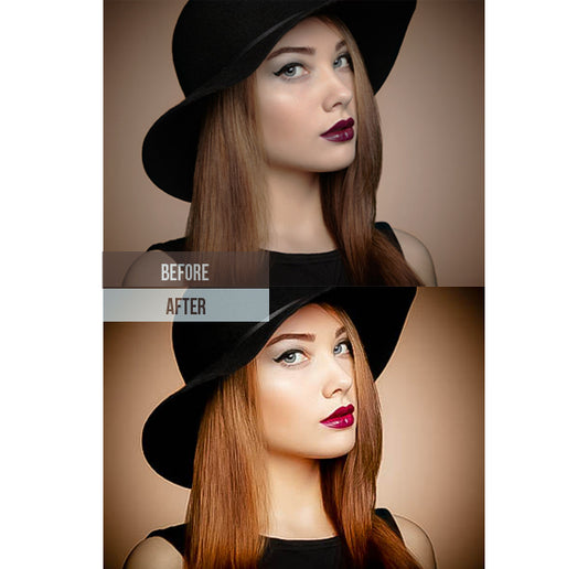 "237 Portrait Presets for Adobe Lightroom Download"