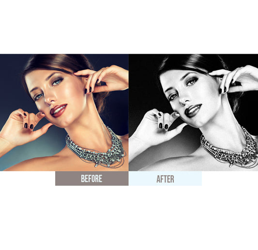 "180+ Black and White Lightroom Presets Bundle Download"