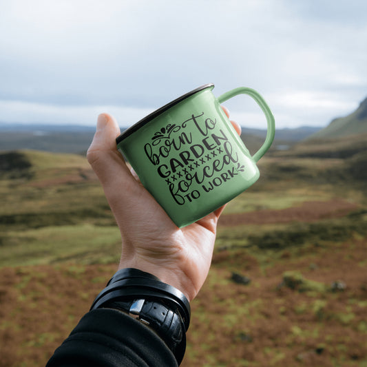 Humorous gardening SVG file for Cricut and DIY projects