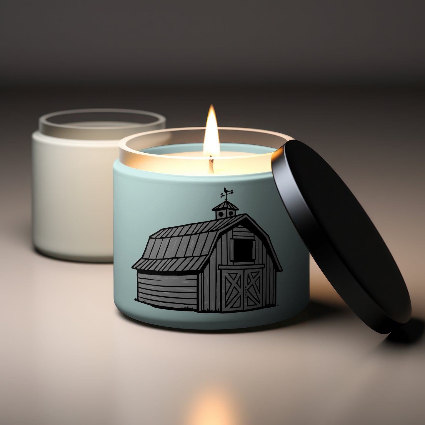 farmhouse barn clipart black and white