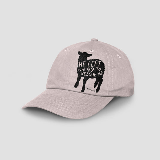 Christian SVG design with a lamb and Bible verse reference.