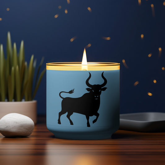 taurus silhouette zodiac svg