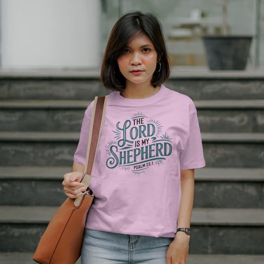 Inspirational Psalm 23:1 SVG for Cricut