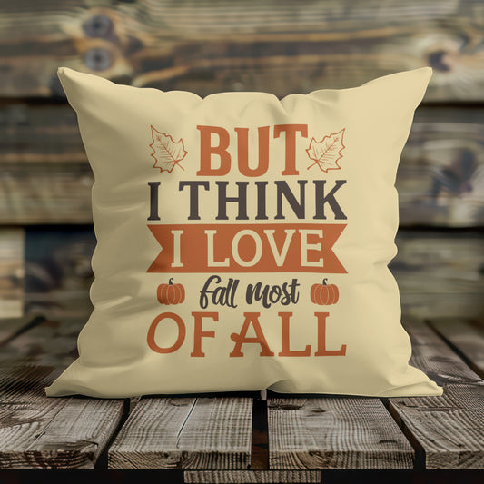 Playful Autumn Typography Design PNG