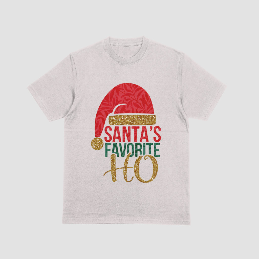Santa’s Favorite Ho PDF for holiday crafting