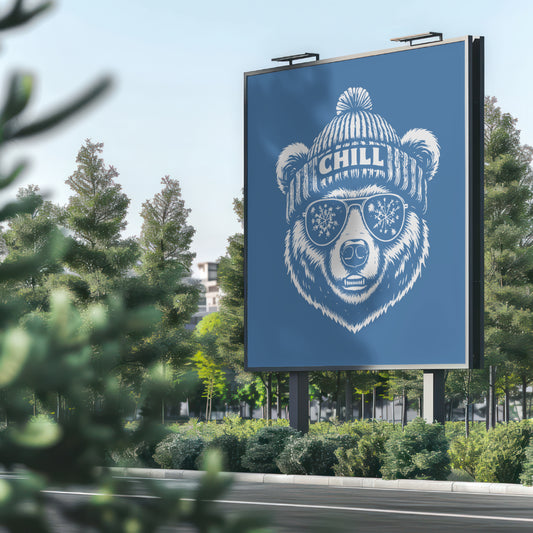 Bear Head PNG