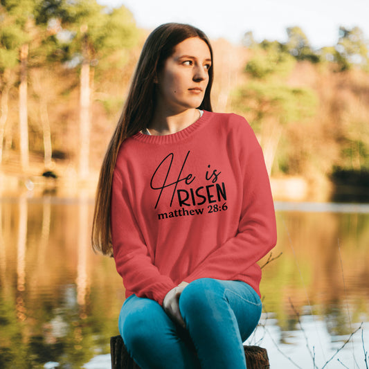 Matthew 28:6 Religious Quote PNG