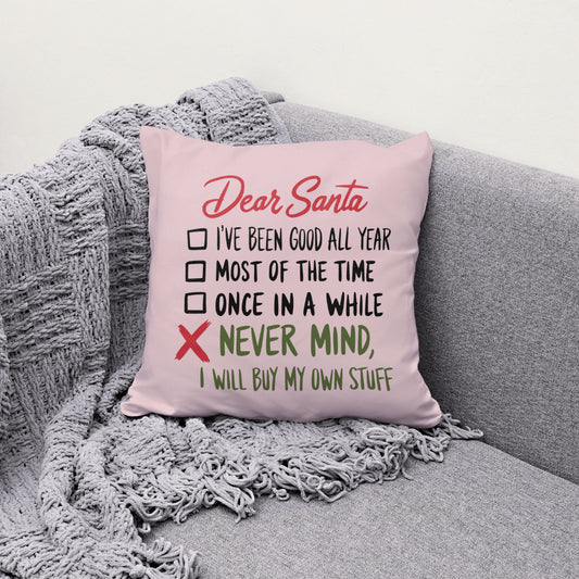 Dear Santa SVG for Cricut projects