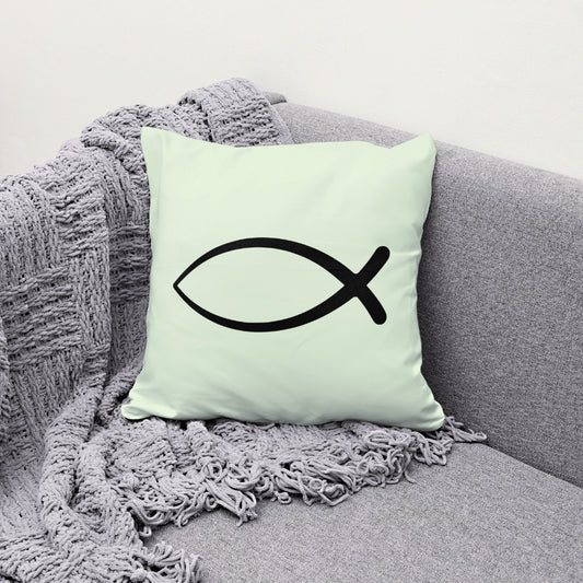 Jesus Fish Logo: SVG PNG JPEG PDF