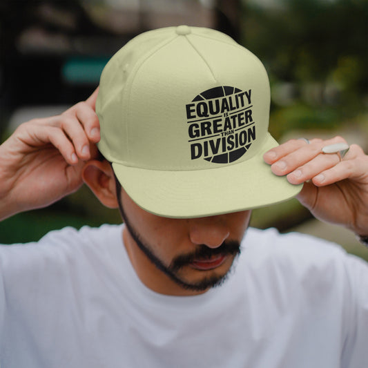 Equality Is Greater Than Division SVG for t-shirts and hoodies