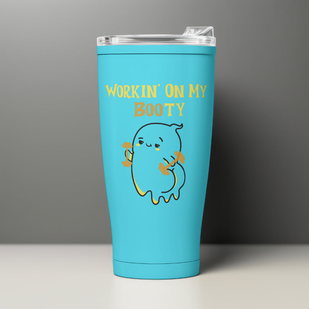 Halloween Gym Shirt or tumbler Design PNG