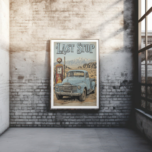 Last Stop: PNG PDF JPEG