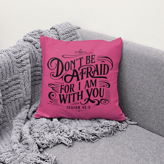 "Inspirational Scripture Art with Ornate Typography"