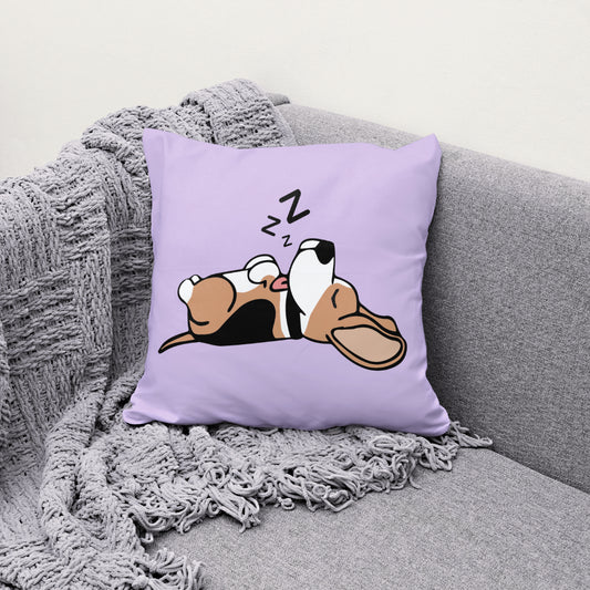 Beagle PNG for pet-themed crafting.