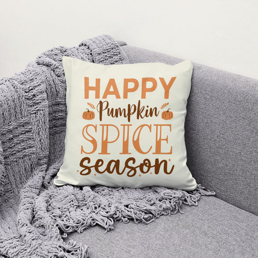 Pumpkin Spice Fall Design PNG
