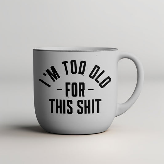 "Humorous Bold Text Statement Graphic Download"