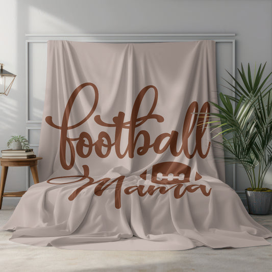 Football mom PNG for Cricut projects