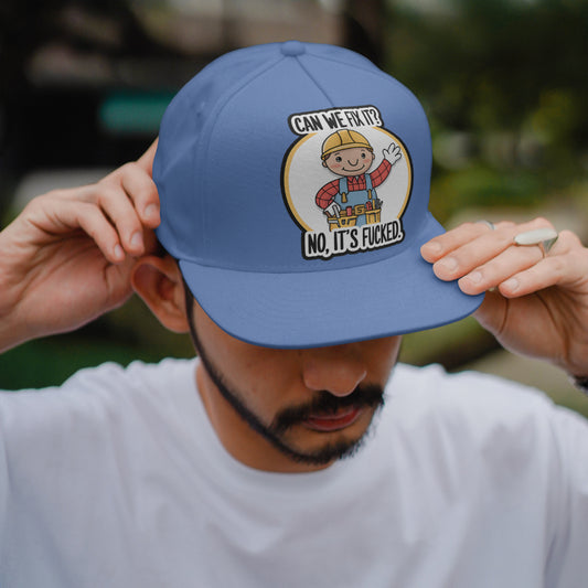 bob the builder its fucked