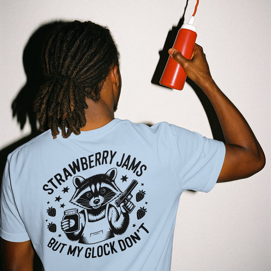 Raccoon Glock Jam Design