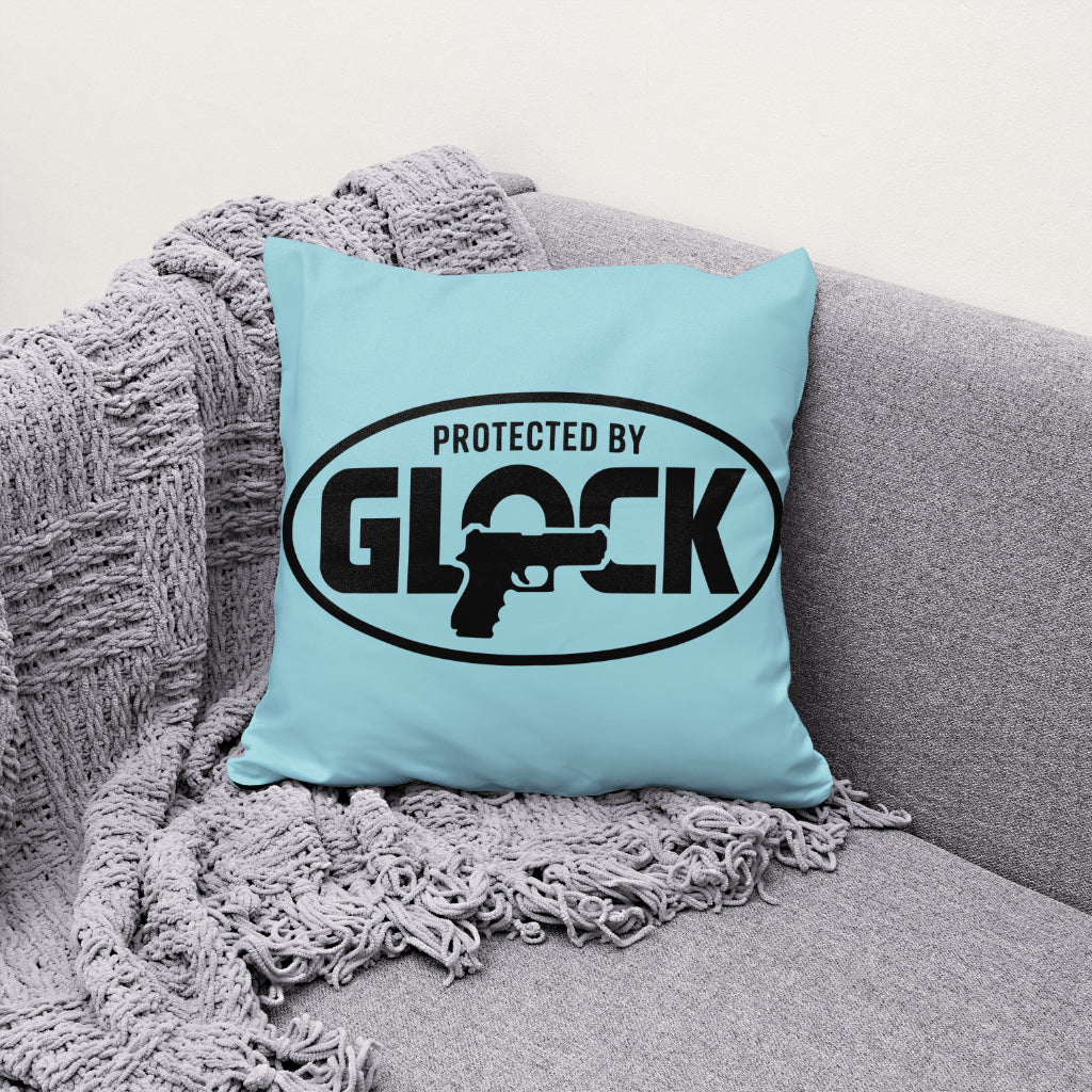 Protected By Glock: SVG PNG JPEG PDF