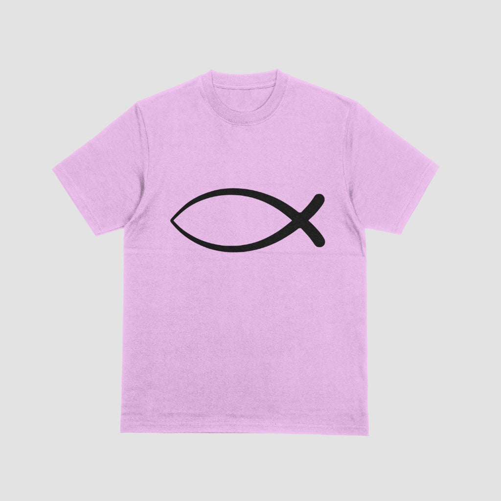 Jesus Fish Logo: SVG PNG JPEG PDF