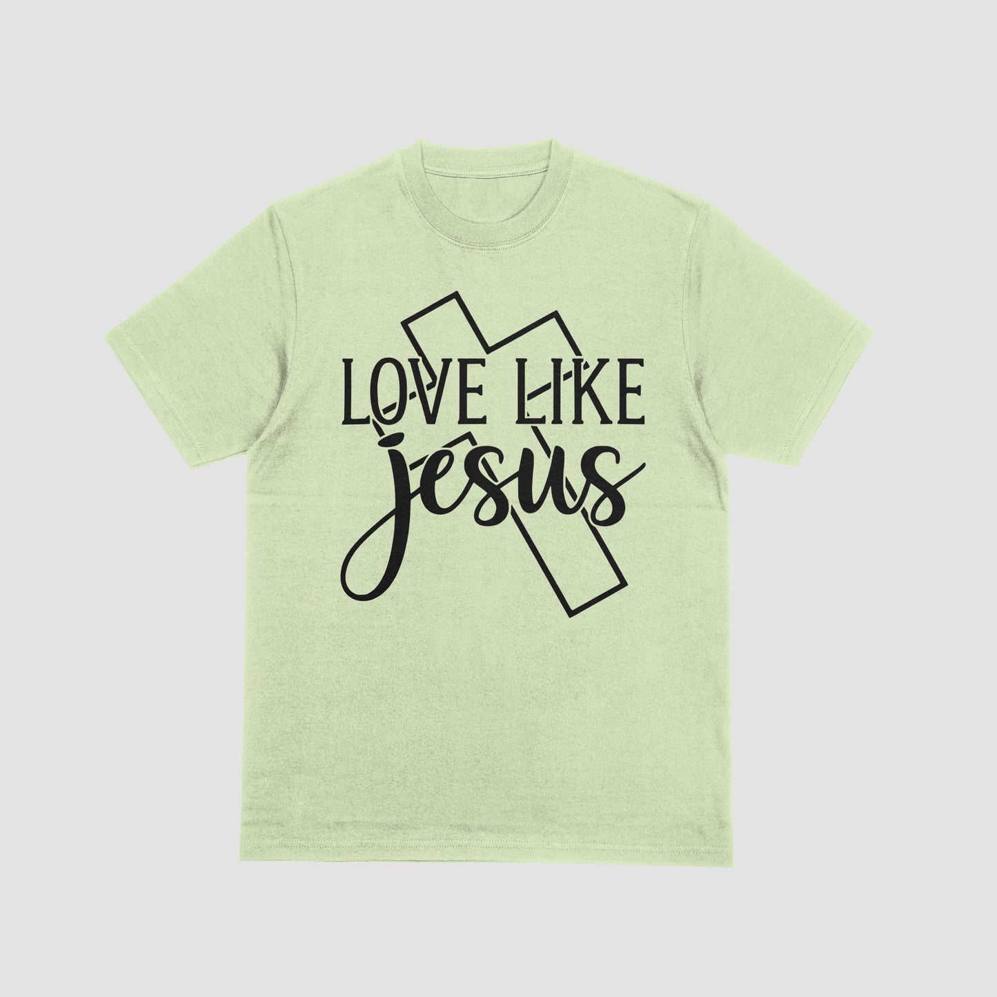 printable jesus svg file for shirts and crafts