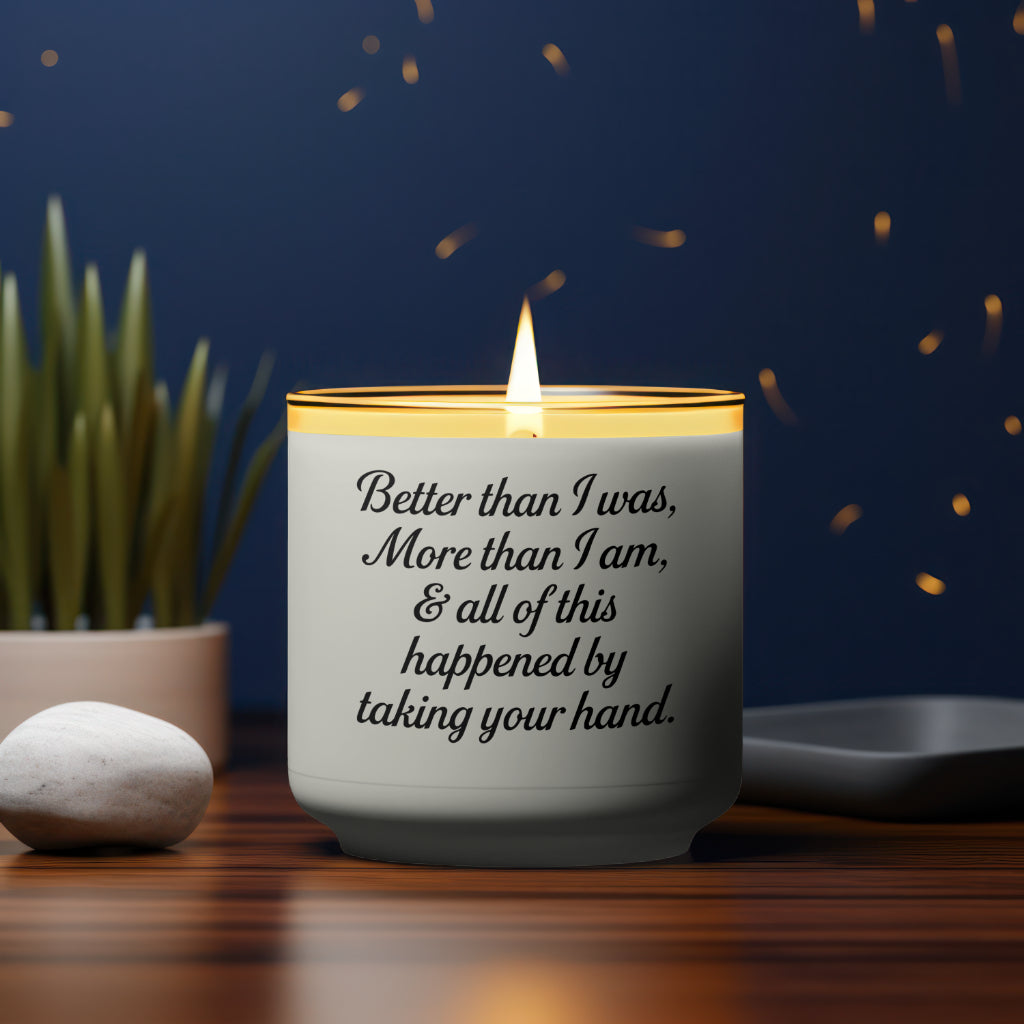 Elegant cursive love quote PNG for custom gifts and wall art