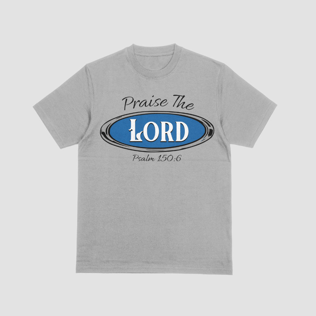 High-resolution Praise the Lord PNG with transparent background