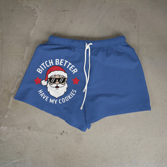 Funny Santa Claus design for Cricut crafting projects