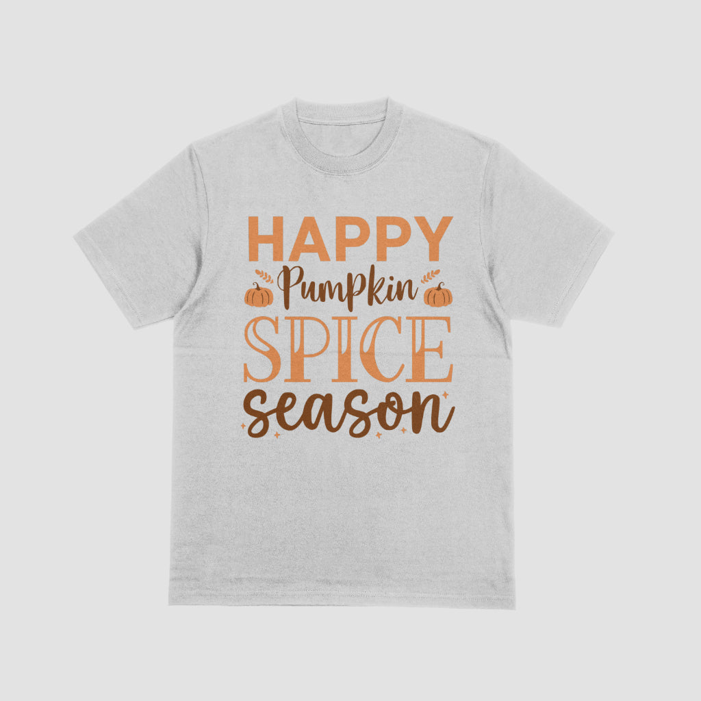 Autumn Typography Design SVG