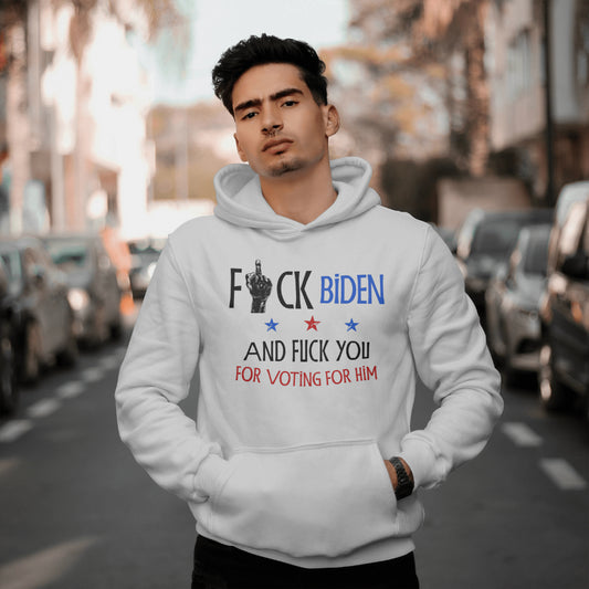 F*ck Biden Patriotic Graphic Design PNG