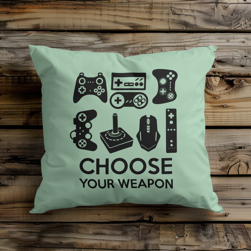 Nostalgic gaming console controller SVG for DIY projects