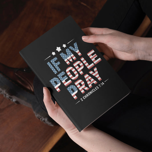 Christian Patriotic SVG for Dark Backgrounds