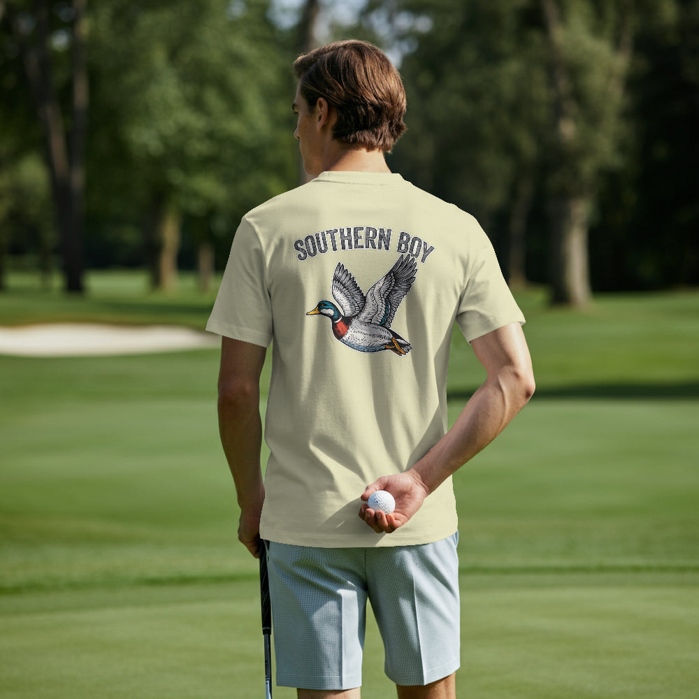 mallard duck southern design