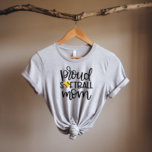 Neutral background t-shirt mockup for custom design overlays
