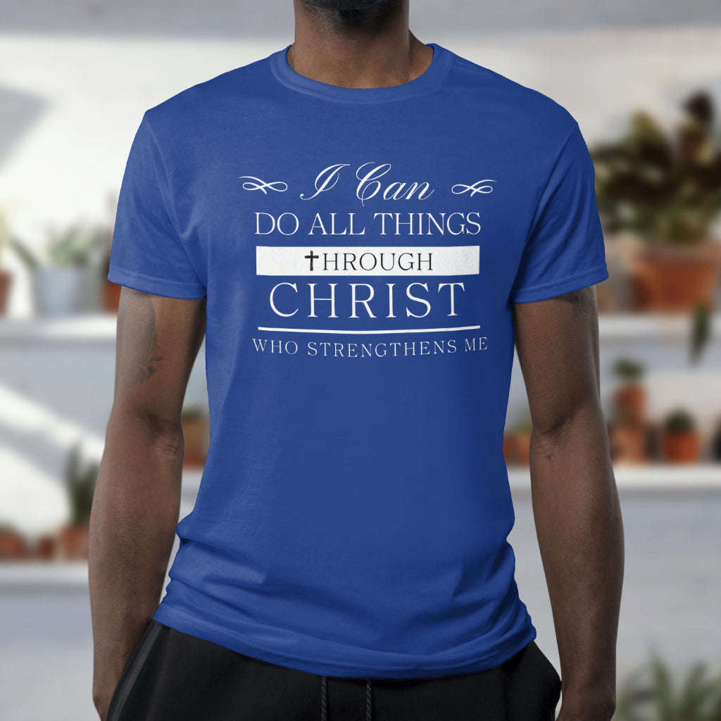 Multiple Font Christian Design SVG