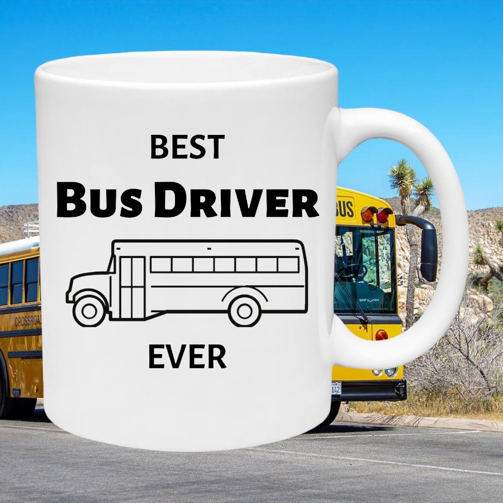 School bus driver appreciation digital download
