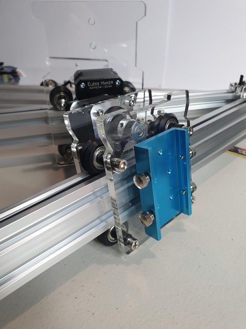 eleksmaker laser mount