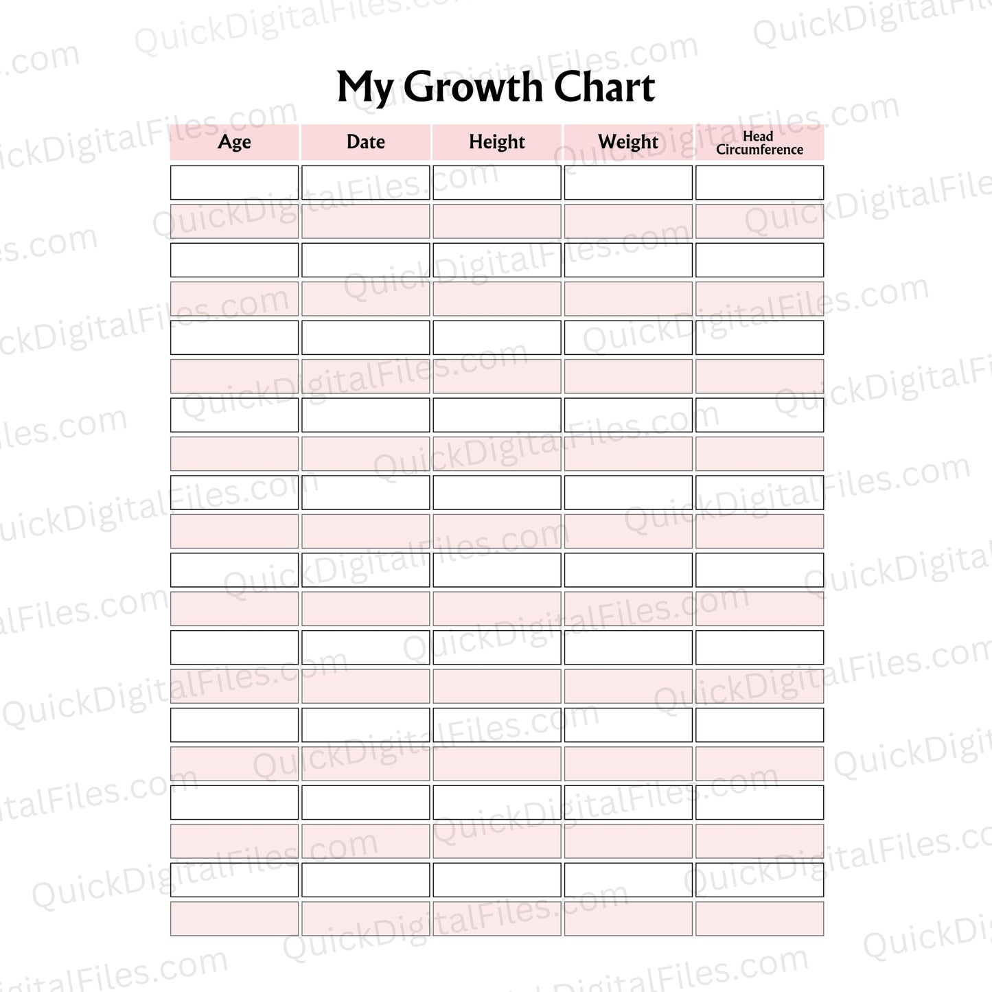 Affordable printable baby milestone book