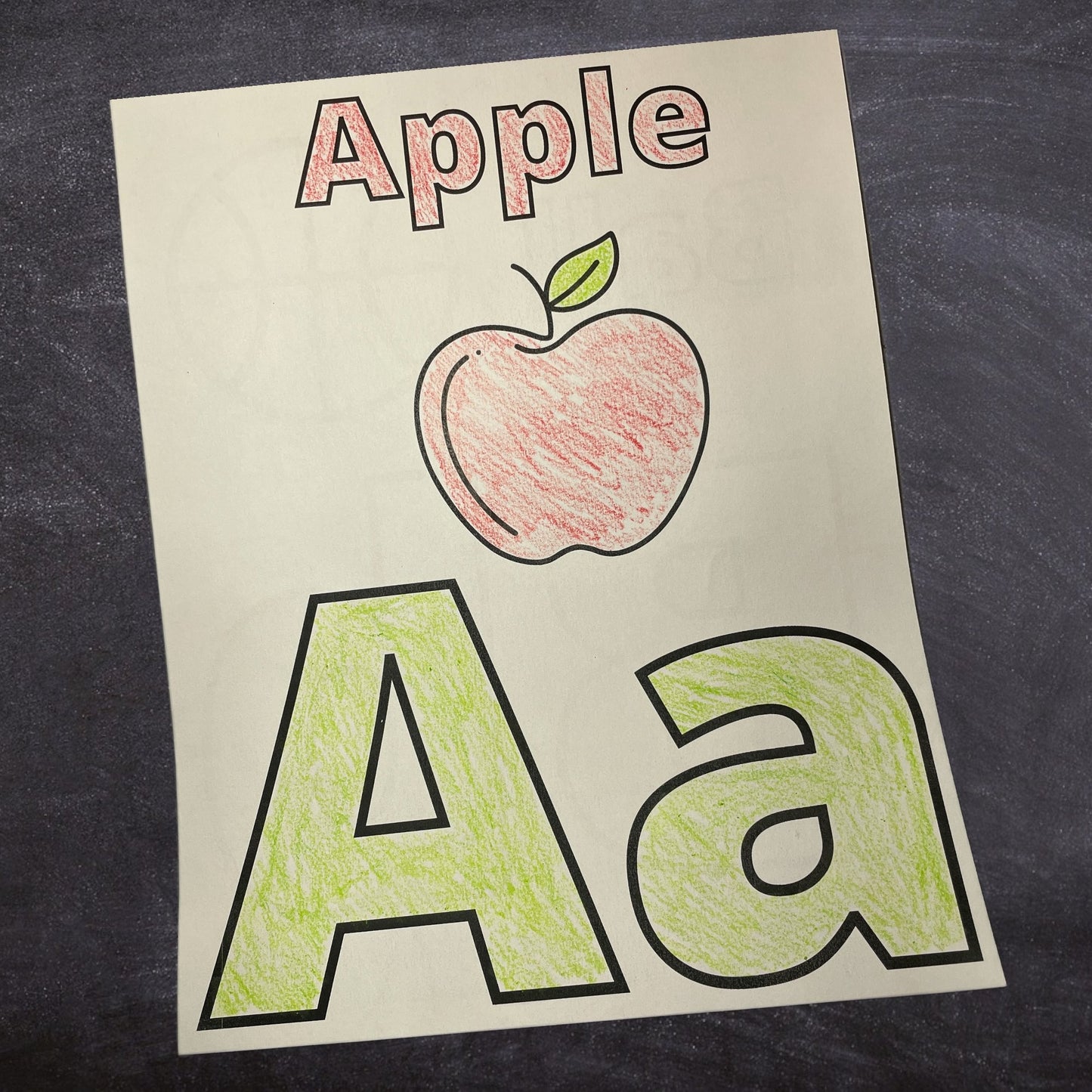 Educational and entertaining Kids ABC coloring pages for birthdays or everyday learning.