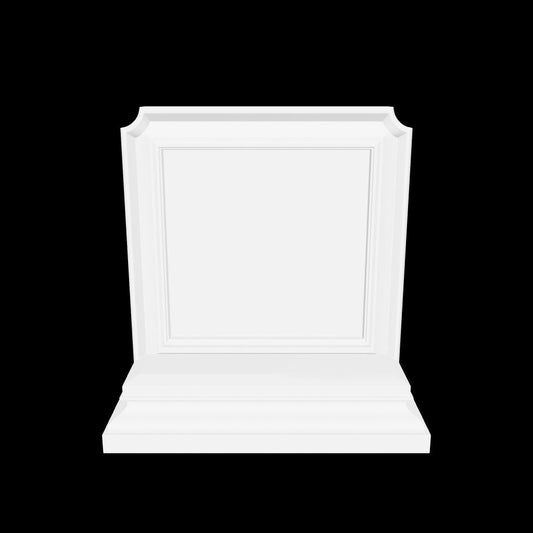 Statue display stand STL download