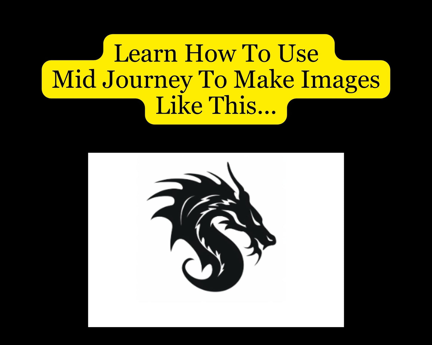 Creative silhouette designs inspired by digital art guide prompts.