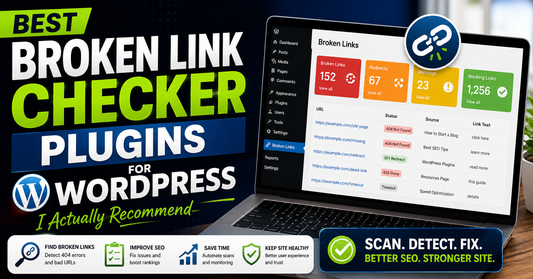 Best Broken Link Checker Plugins for WordPress I Actually Recommend