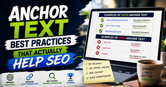 Anchor Text Best Practices That Actually Help SEO